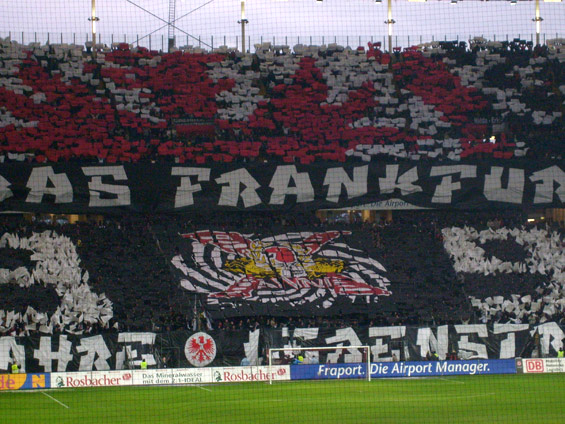 Eintracht Frankfurt vs FC Schalke 04 (2-2)