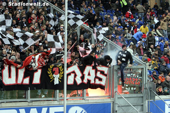 MSV Duisburg vs Eintracht Frankfurt (0-1)