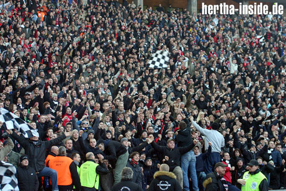Hertha BSC vs Eintracht Frankfurt (0-3)