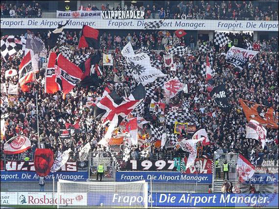 Eintracht Frankfurt vs Werder Bremen (1-0)