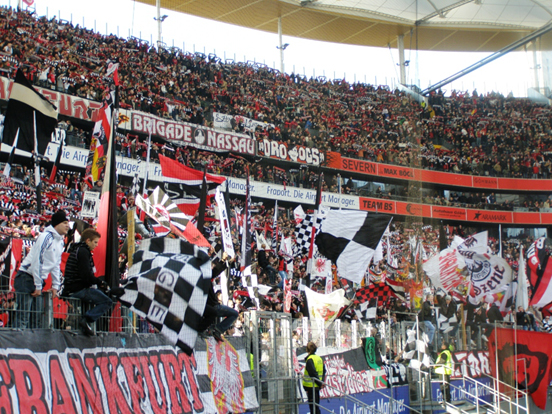 Eintracht Frankfurt vs VfL Bochum (1-1)