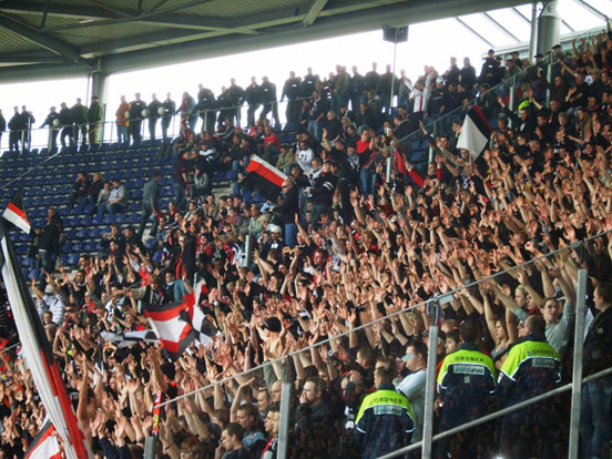 Hannover 96 vs Eintracht Frankfurt (2-1)