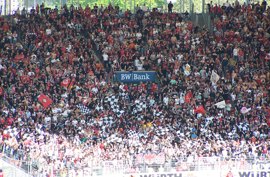VfB Stuttgart vs Eintracht Frankfurt (4-1)