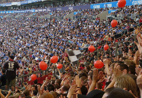 FC Schalke 04 vs Eintracht Frankfurt (1-0)