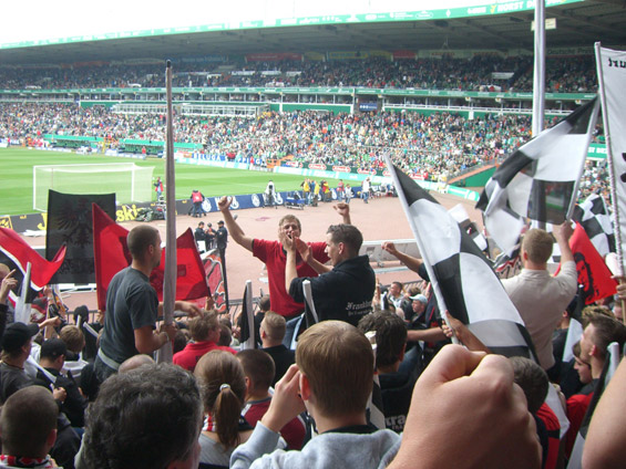 Werder Bremen vs Eintracht Frankfurt (2-1)