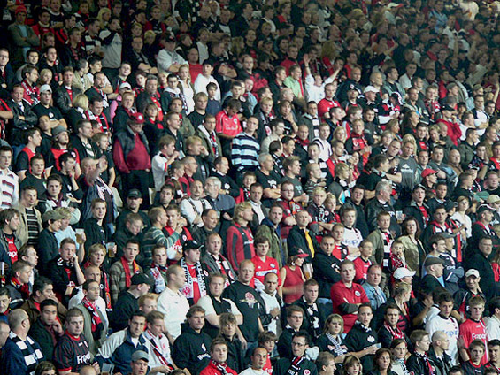 VfL Bochum vs Eintracht Frankfurt (0-0)