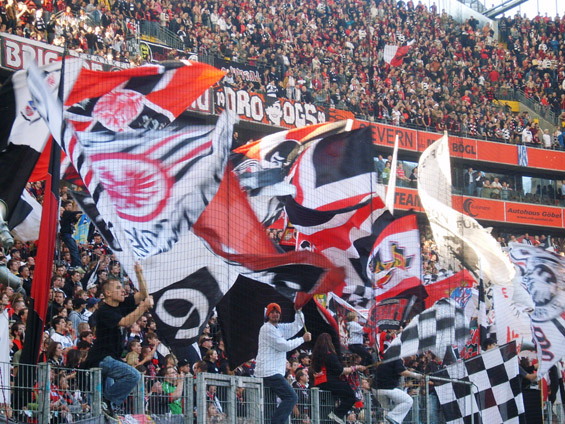 Eintracht Frankfurt vs Bayer 04 Leverkusen (2-1)