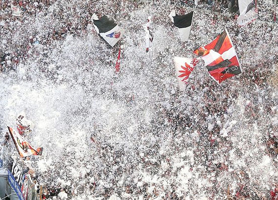 Eintracht Frankfurt vs Hertha BSC (0-2)
