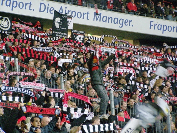 Eintracht Frankfurt vs VfB Stuttgart (2-2)