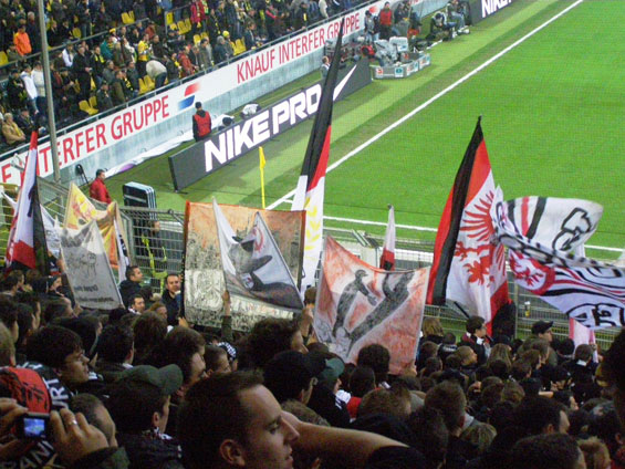 Borussia Dortmund vs Eintracht Frankfurt (4-0)