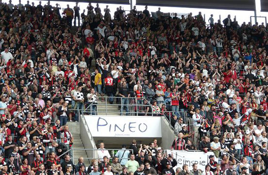 1. FC Köln vs Eintracht Frankfurt (1-1)