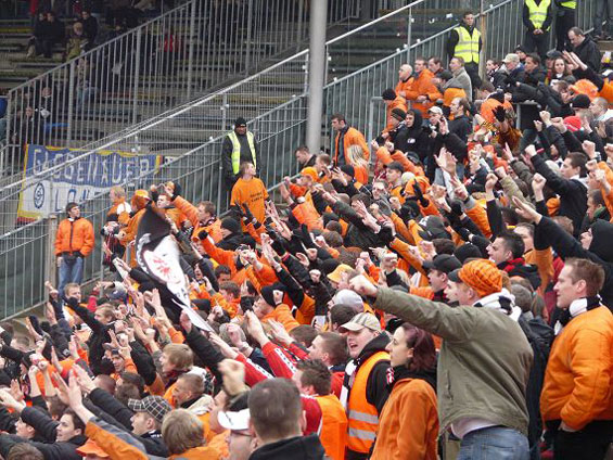 Karlsruher SC vs Eintracht Frankfurt (0-1)