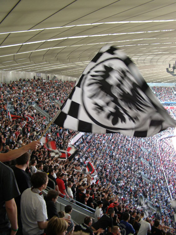 FC Bayern München vs Eintracht Frankfurt (4-0)