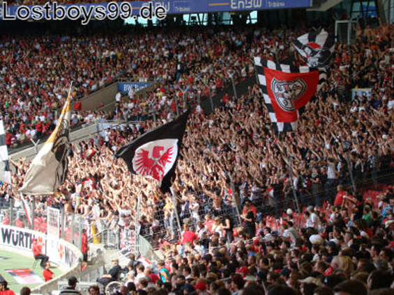 VfB Stuttgart vs Eintracht Frankfurt (2-0)