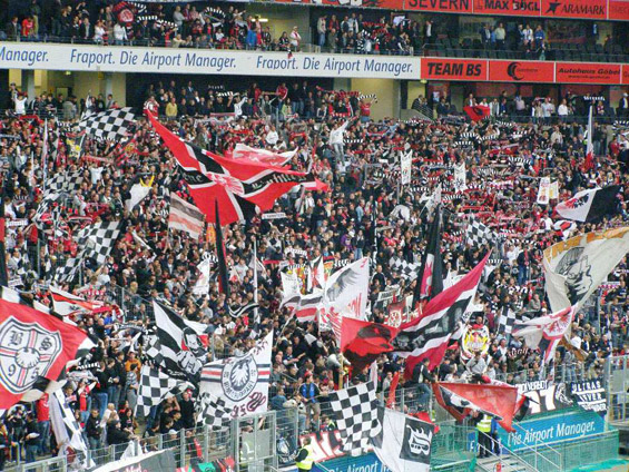 Eintracht Frankfurt vs Werder Bremen (0-5)