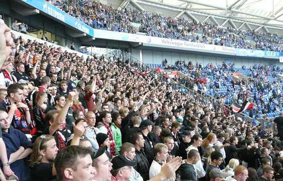 FC Schalke 04 vs Eintracht Frankfurt (1-0)