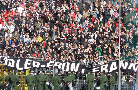 TSG Hoffenheim vs Eintracht Frankfurt (2-1)