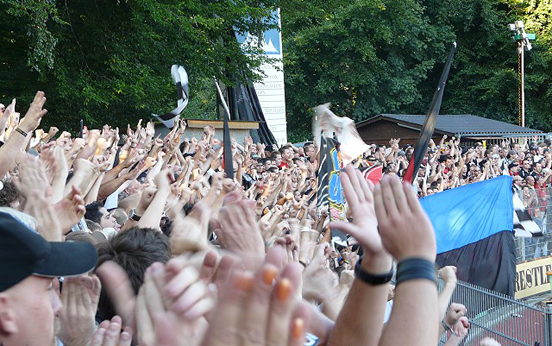 SC Pfullendorf vs Eintracht Frankfurt (0-3)