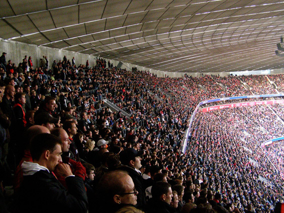 FC Bayern München vs Eintracht Frankfurt (2-1)
