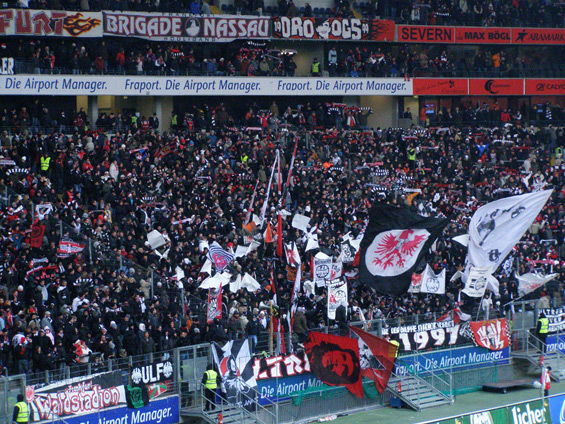 Eintracht Frankfurt vs VfL Wolfsburg (2-2)