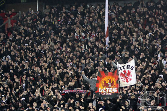 Borussia Dortmund vs Eintracht Frankfurt (2-3)