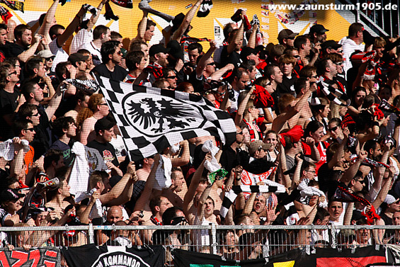 1. FSV Mainz 05 vs Eintracht Frankfurt (3-3)