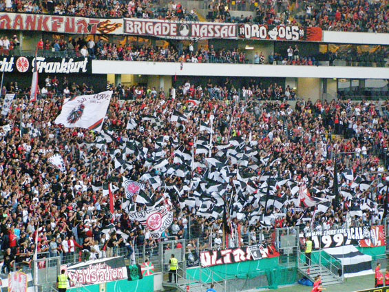 Eintracht Frankfurt vs TSV Alemannia Aachen (6-4)