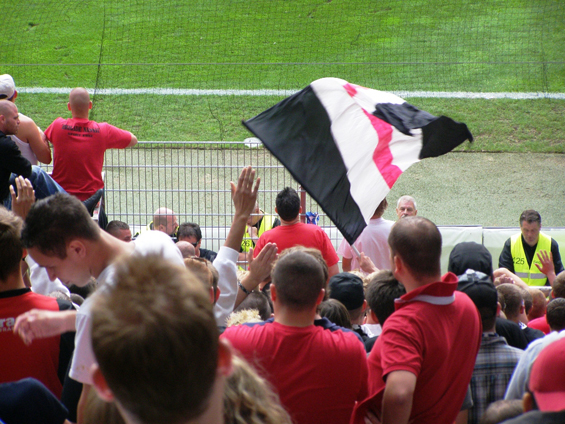 1. FC Kaiserslautern vs Eintracht Frankfurt (0-2)