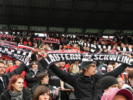 FC St. Pauli vs Eintracht Frankfurt (1-3)