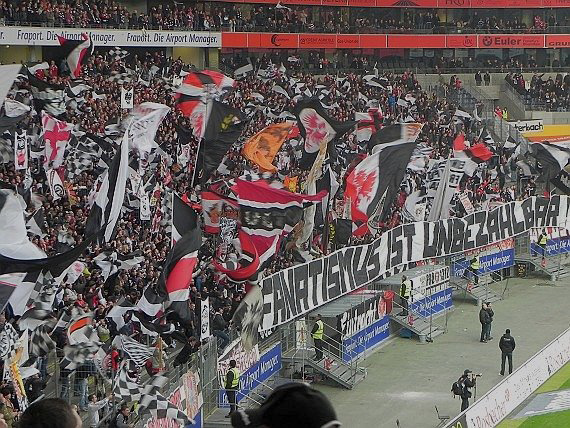 Eintracht Frankfurt vs TSG Hoffenheim (0-4)