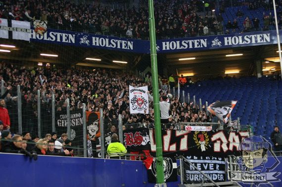 Hamburger SV vs Eintracht Frankfurt (1-0)