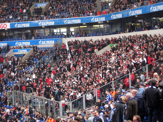 FC Schalke 04 vs Eintracht Frankfurt (2-1)
