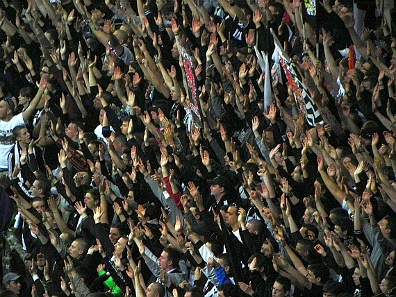 Eintracht Frankfurt vs Werder Bremen (1-1)