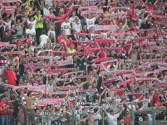 Eintracht Frankfurt vs 1. FC Köln (0-2)