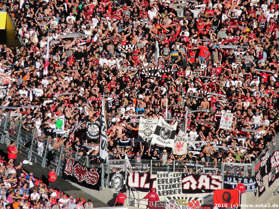 VfB Stuttgart vs Eintracht Frankfurt (1-2)