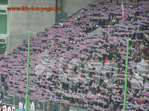 1. FC Kaiserslautern vs Eintracht Frankfurt (0-3)