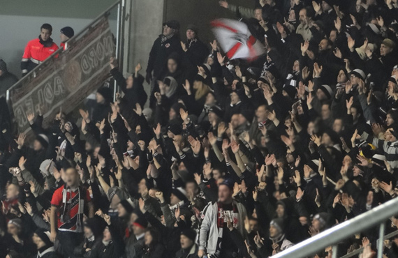 TSV Alemannia Aachen vs Eintracht Frankfurt (6-4)
