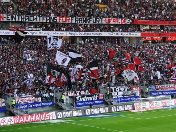 Eintracht Frankfurt vs 1. FC Union Berlin (3-1)