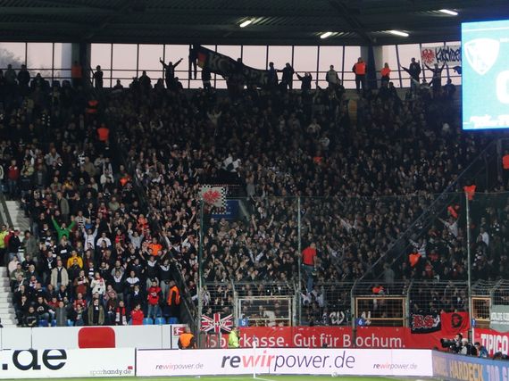 VfL Bochum vs Eintracht Frankfurt (0-2)