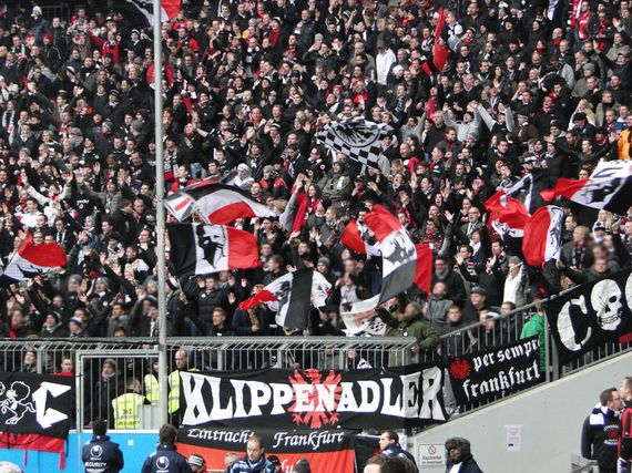 TSV 1860 München vs Eintracht Frankfurt (2-1)