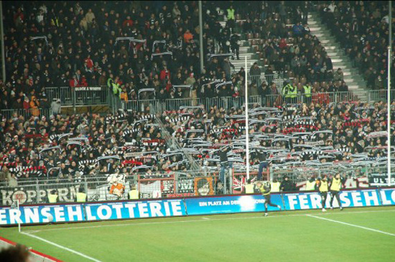 FC St. Pauli vs Eintracht Frankfurt (2-0)