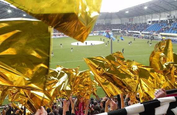 SC Paderborn vs Eintracht Frankfurt (4-2)