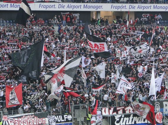 Eintracht Frankfurt vs Dynamo Dresden (3-0)
