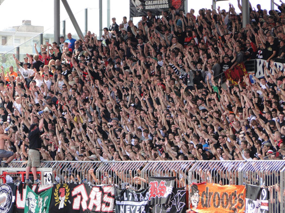 Eintracht Braunschweig vs Eintracht Frankfurt (0-3)