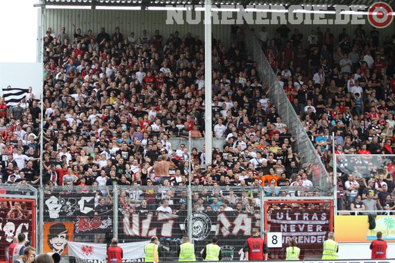 FC Energie Cottbus vs Eintracht Frankfurt (3-3)