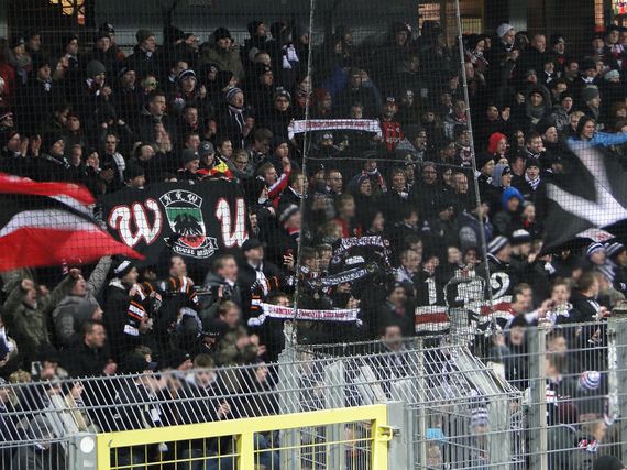 SC Freiburg vs Eintracht Frankfurt (0-0)