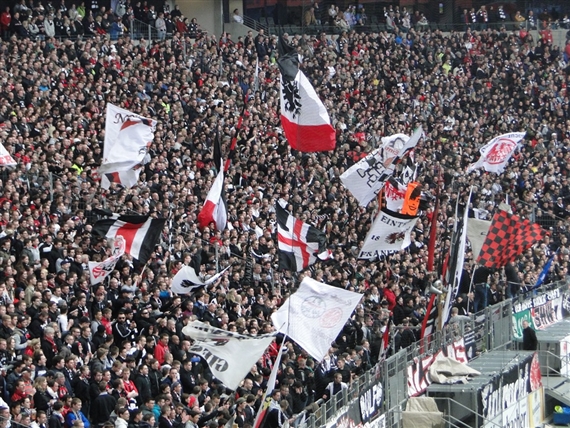 Eintracht Frankfurt vs FC Schalke 04 (1-0)