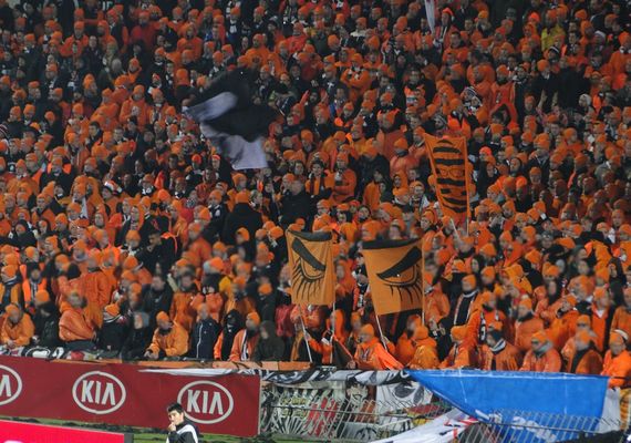 Girondins Bordeaux vs Eintracht Frankfurt (0-1)