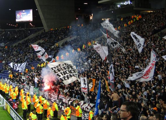 FC Porto vs Eintracht Frankfurt (2-2)