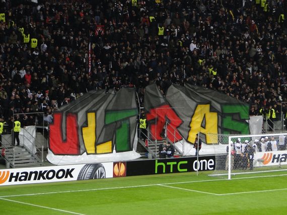 Eintracht Frankfurt vs FC Porto (3-3)